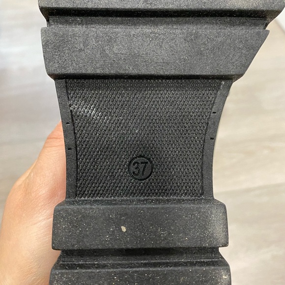 Loafer shoes Carlo pazolini real leather made in Italy 37 - Picture 4 of 7